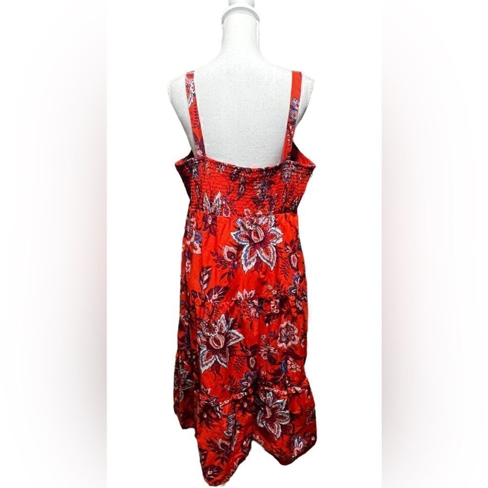Target Rhode Midi Dress‎ - Picture 5 of 7